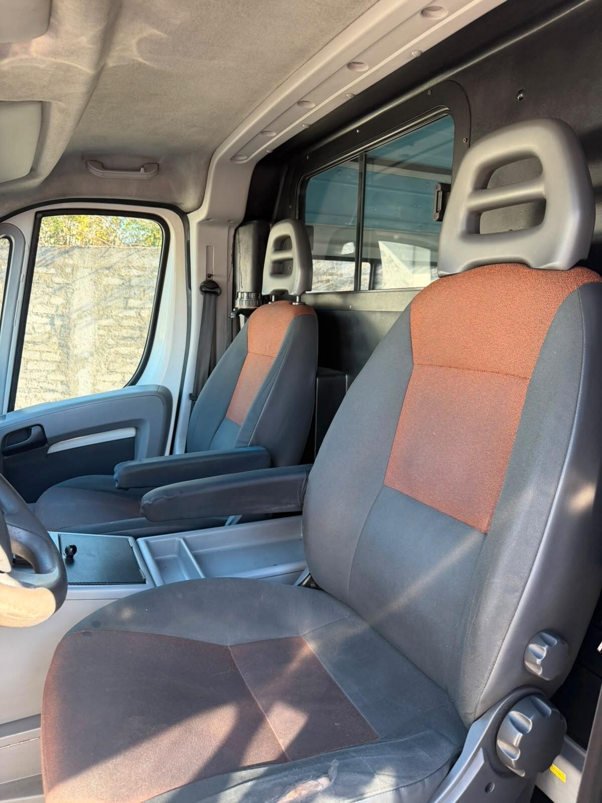 Fiat Ducato 35 3.0 MJT 180CV PM-TN Furgone
