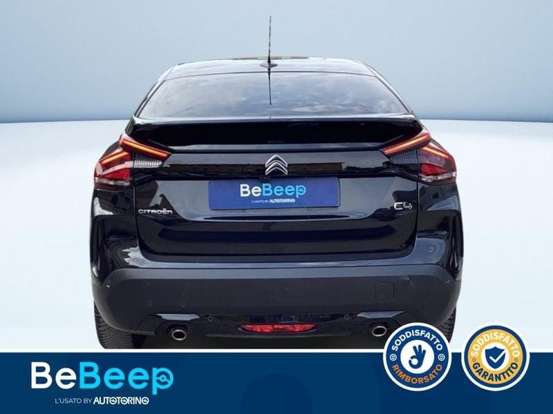 Citroën C4 1.2 PURETECH SHINE S&S 130CV EAT8