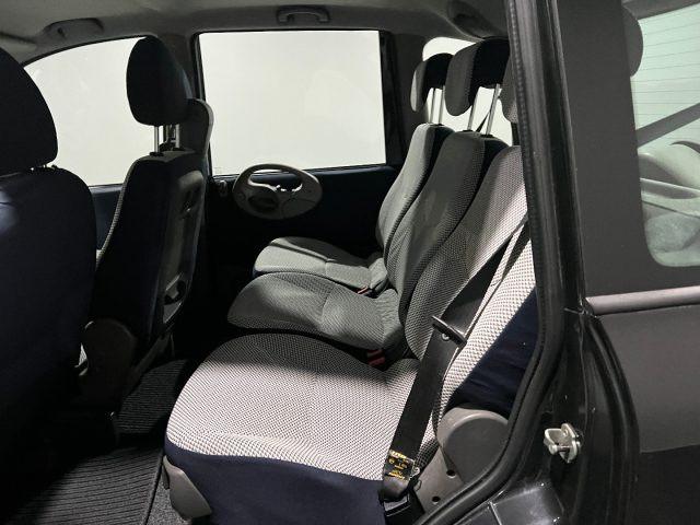 FIAT Multipla 1.9 MJT 120 CV Dynamic