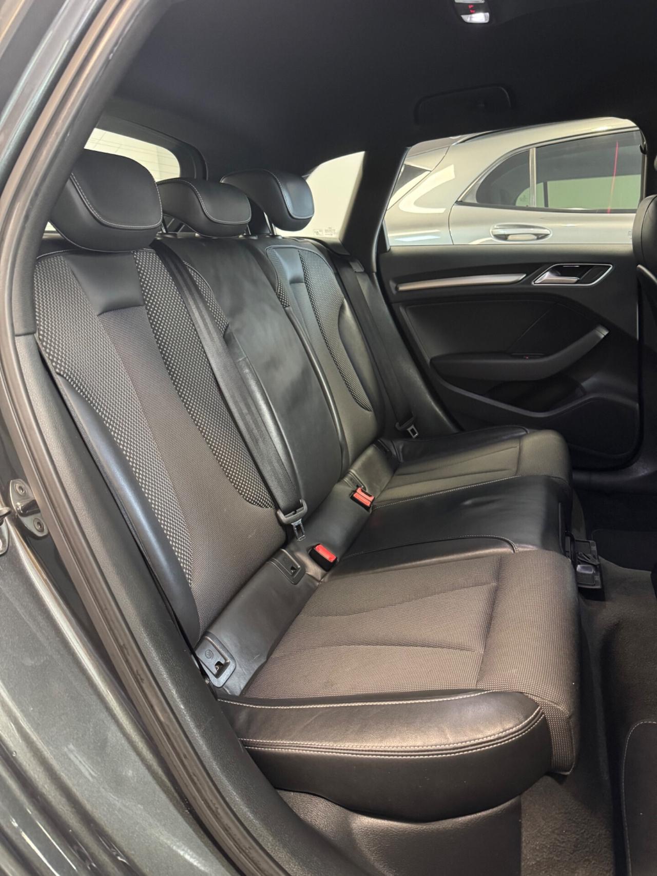 Audi A3 SPB 2.0 TDI 150 CV S-LINE Finanziabile