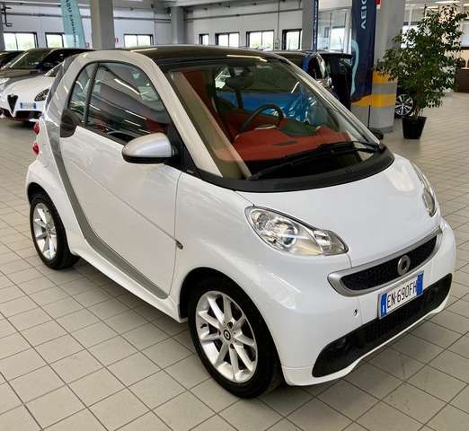 smart forTwo 1.0 mhd PASSION 71cv *Automatica*