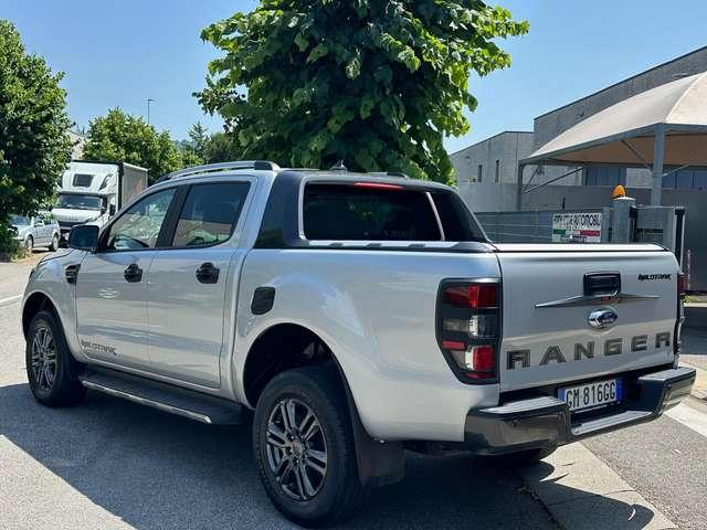 Ford Ranger 2.0 ecoblue double cab Wildtrak 213cv auto UFF IVA