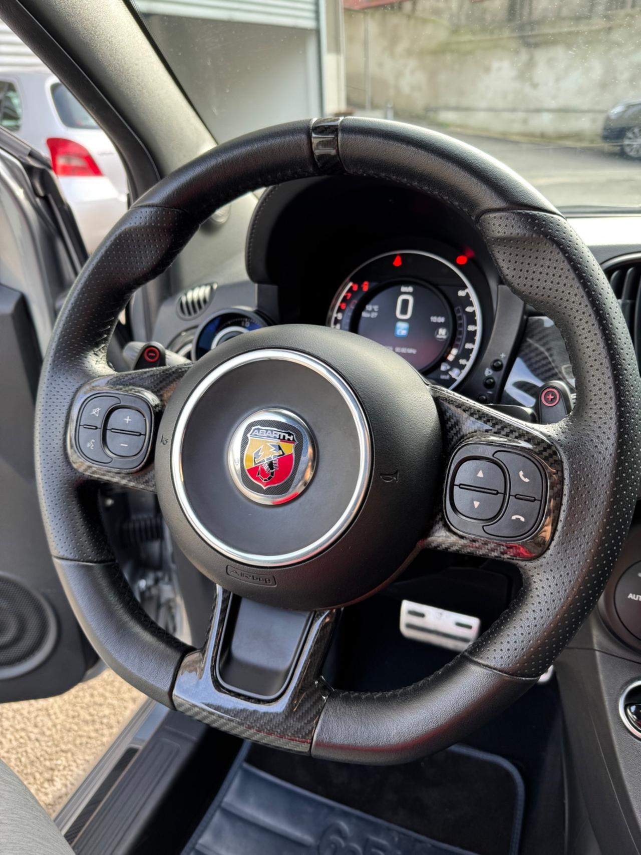Abarth 695 1.4 Turbo T-Jet Rivale 175th acc permute