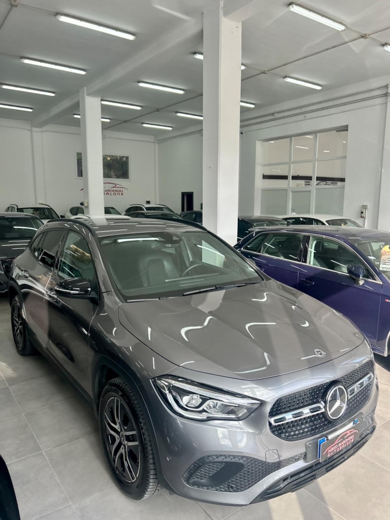Mercedes GLA 200 d Automatic 4Matic Sport FINANZIABILE
