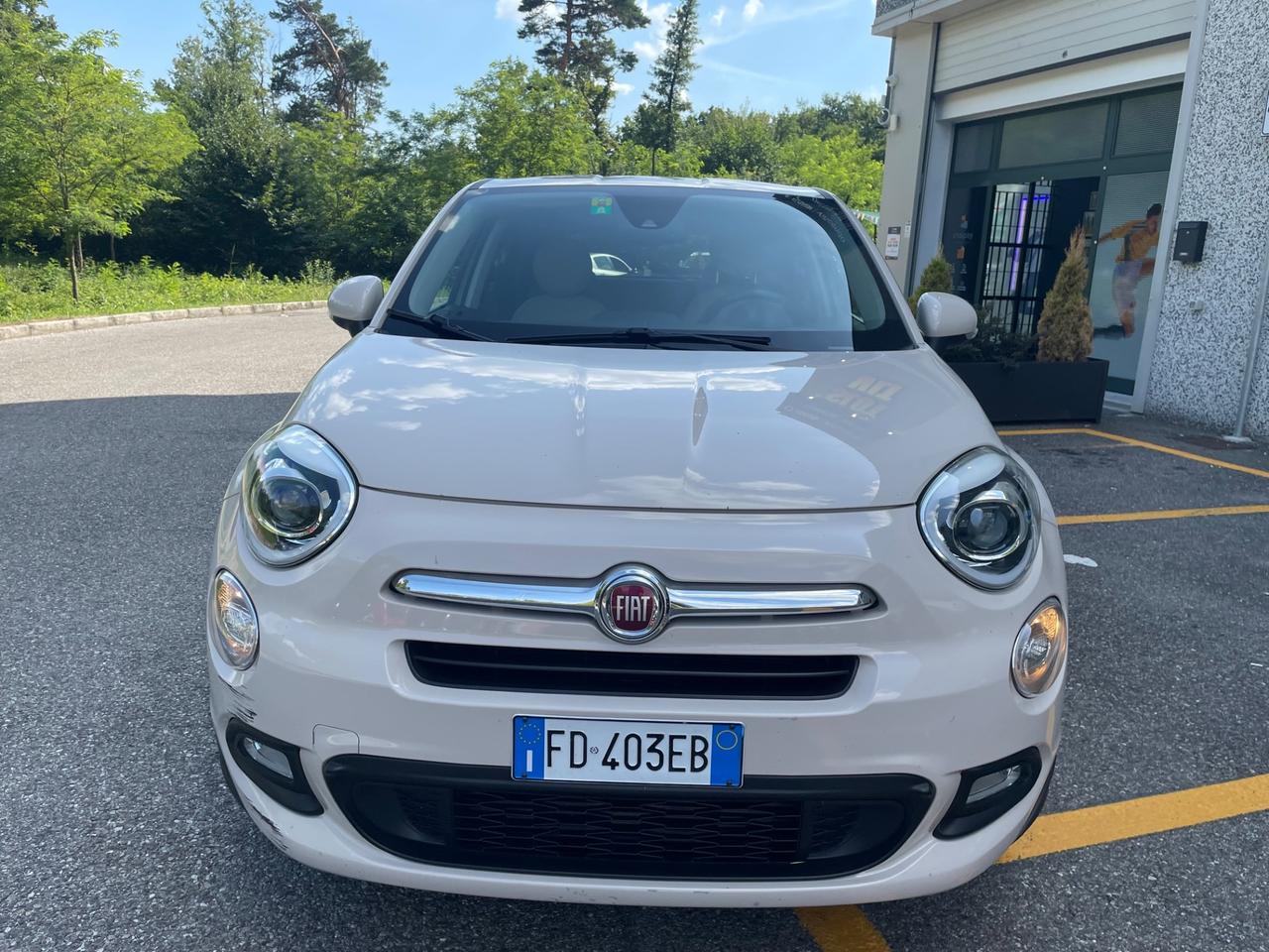 Fiat 500X 1.3 MultiJet 95 CV*Neopatentati*Cerchi*