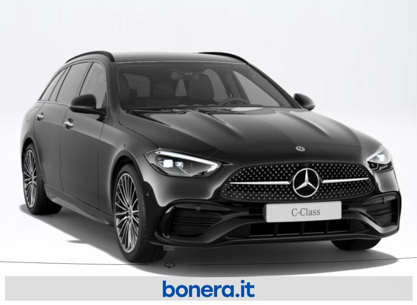 Mercedes Classe C 220 220 d Mild hybrid AMG Line Advanced Plus 4Matic 9G-Tronic