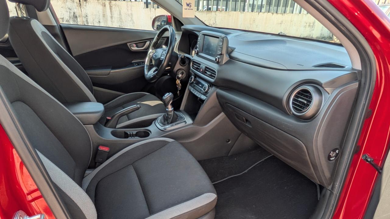 Hyundai Kona 1.0 T-GDI Style