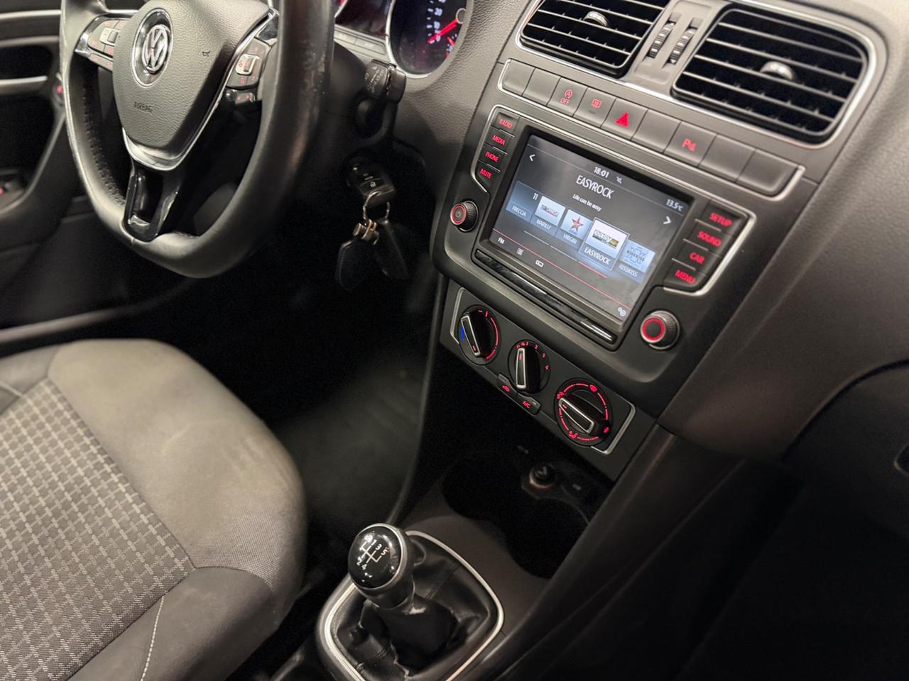 Volkswagen Polo 1.2 TSI 5p. Comfortline BlueMotion Technology