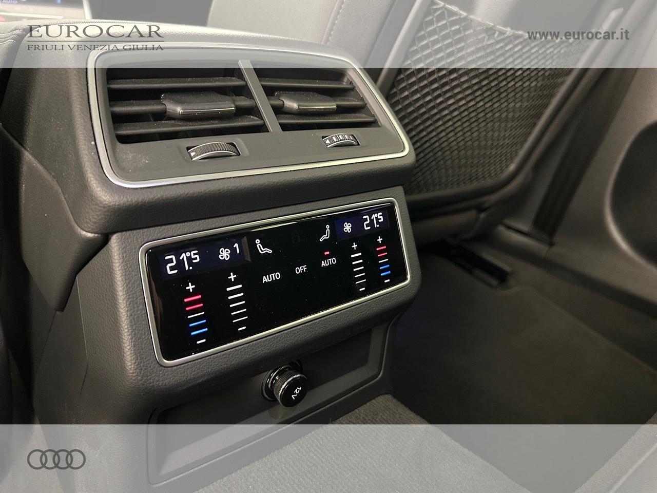 Audi A6 avant 40 2.0 tdi mhev 12v s line edition quattro s-tronic