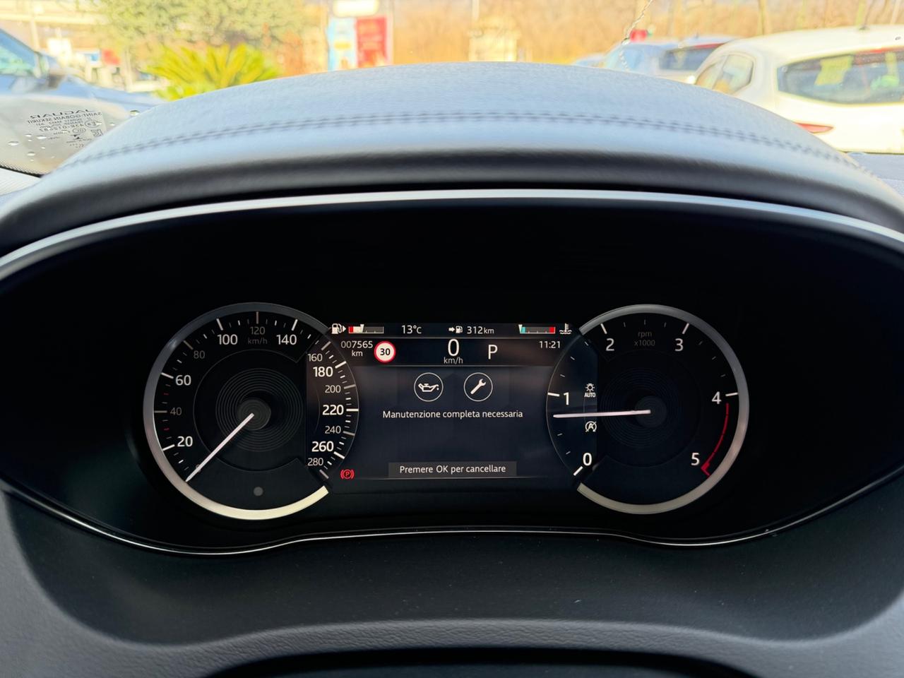 Jaguar E-Pace 2.0D I4 163 CV AWD Auto SE