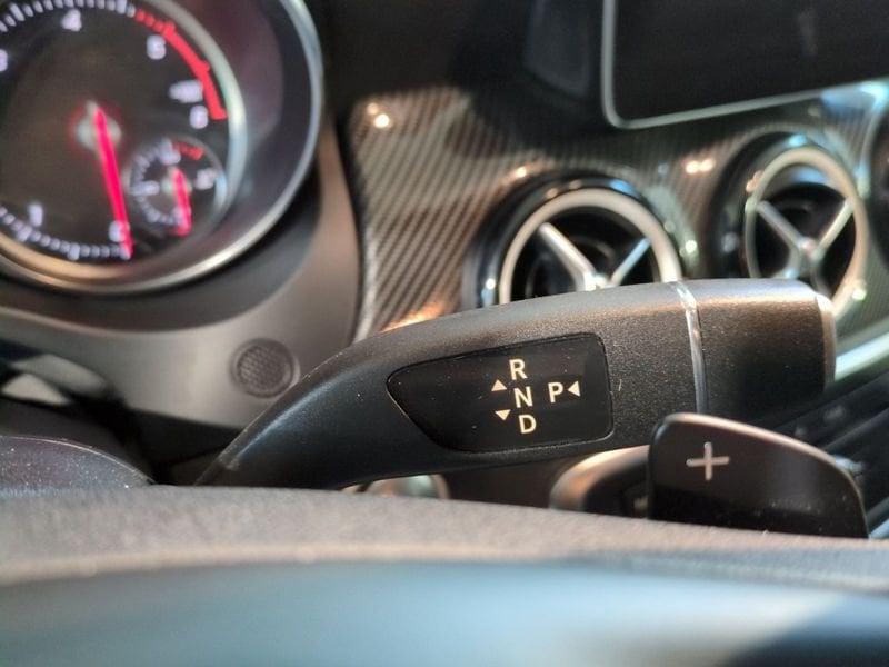 Mercedes-Benz CLA CLA 200 d Automatic Sport