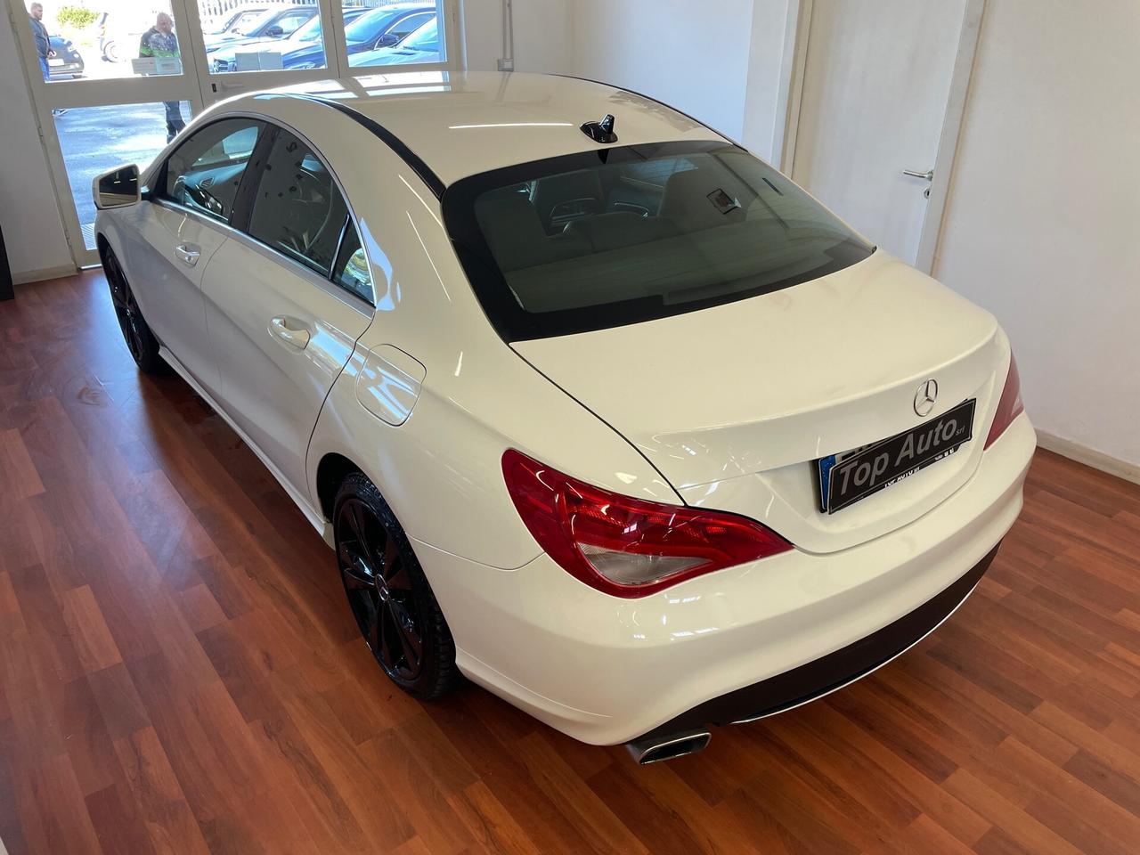 MERCEDES-BENZ CLA 180 CDI SPORT