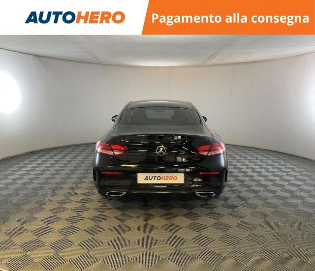 MERCEDES-BENZ C 220 d Auto Coupé Premium