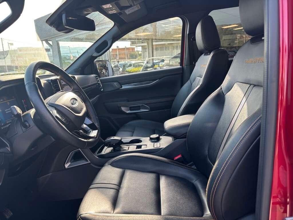 Ford Ranger 2.0 ECOBLUE aut. DC 5 posti 2023/ solo 18.000 KM IVA ESPOSTA Tuo a soli 479 Euro al mese