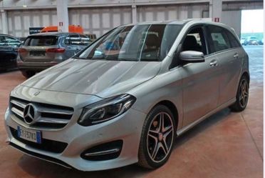 Mercedes-benz B 200 CDI Automatic Premium Amg