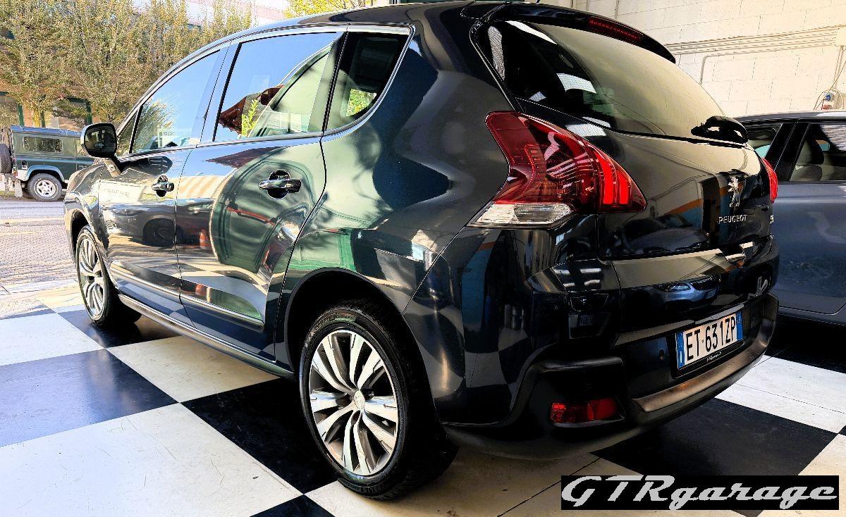 PEUGEOT 3008 1.6 VTI 120 CV Access CARFAX DISPONIBILE