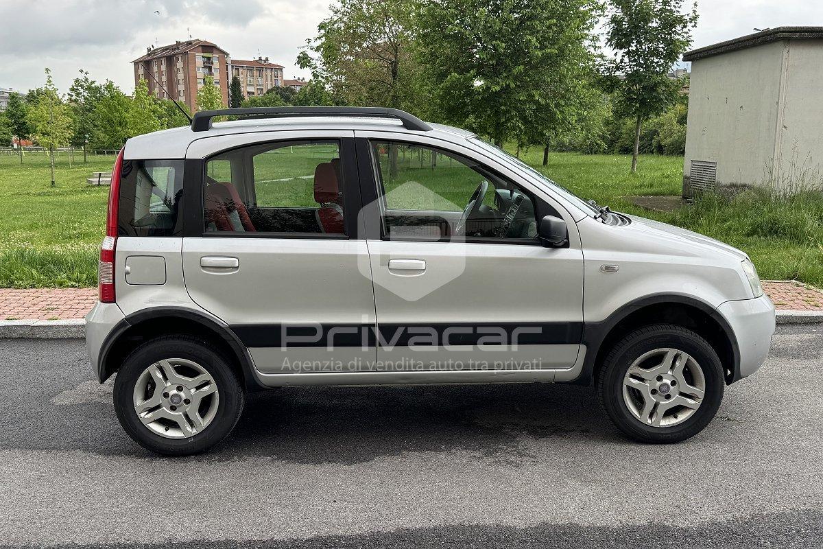 FIAT Panda 1.3 MJT 16V 4x4