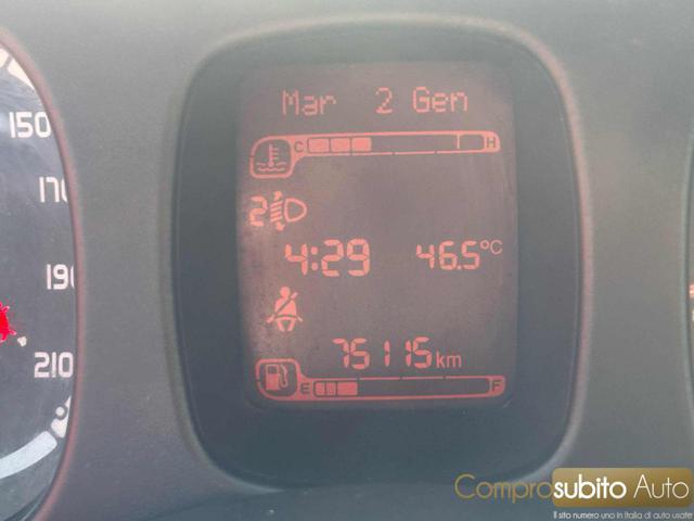 FIAT Panda 1.2 Easy Van + IVA 22%