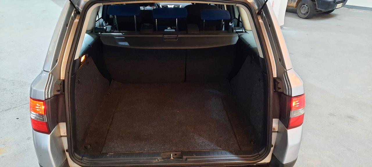 Fiat Stilo 1.9 MJT 120 CV Multi Wagon Dynamic