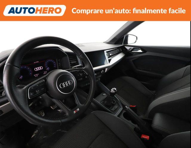 AUDI A1 SPB 30 TFSI S line edition