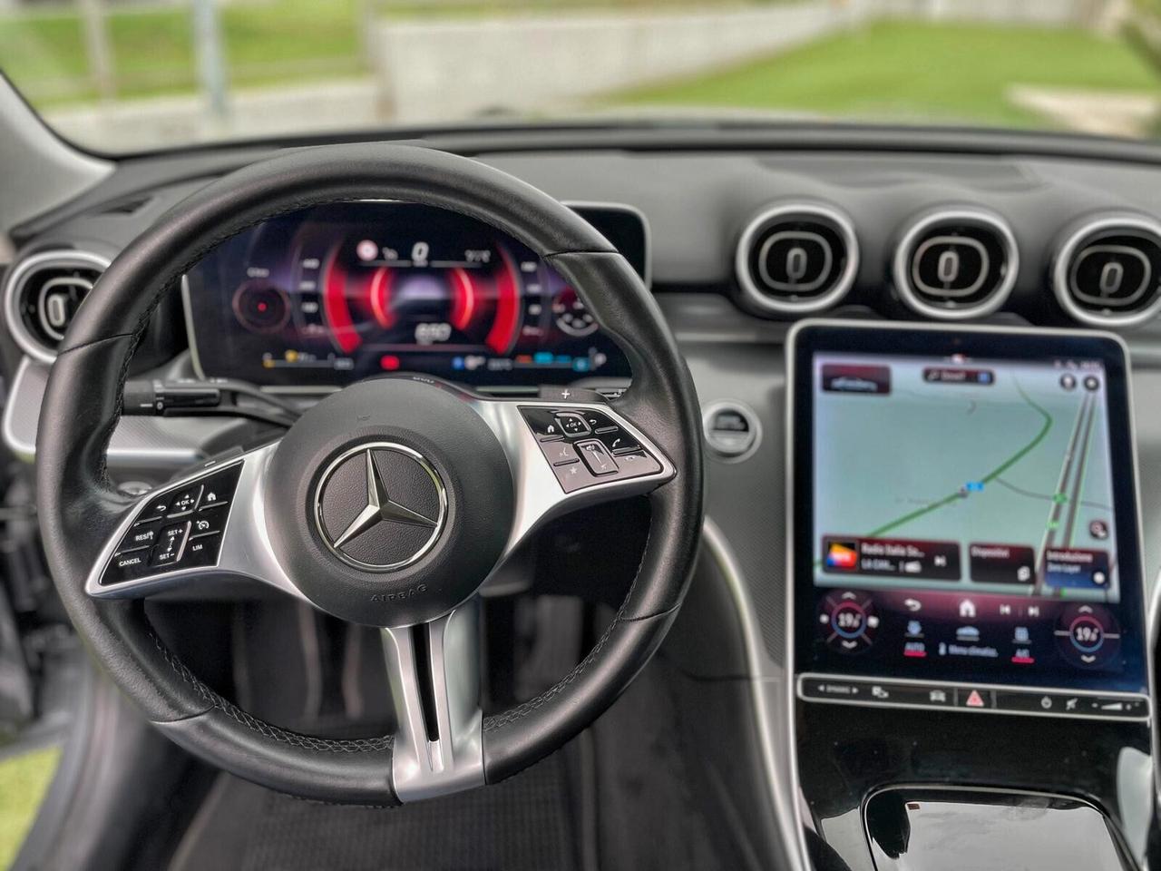 Mercedes-benz C 220 C 220 d Mild hybrid Sport Plus GARANZIA MERCEDES 2026