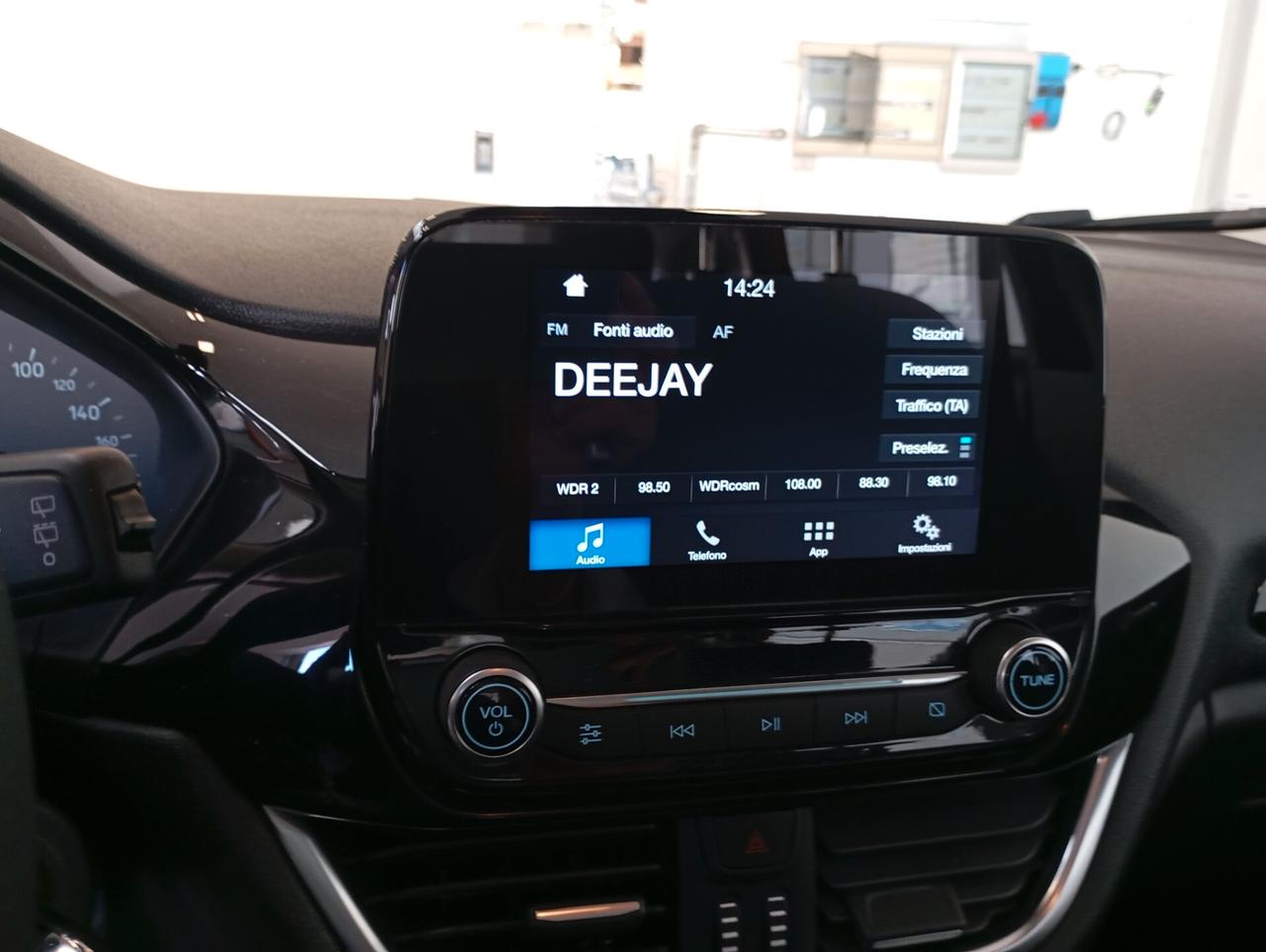 FORD FIESTA 1.1 BENZINA OK NEOPATENTATI
