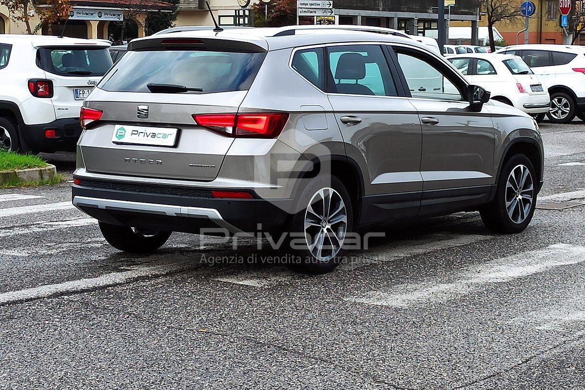 SEAT Ateca 1.6 TDI Style