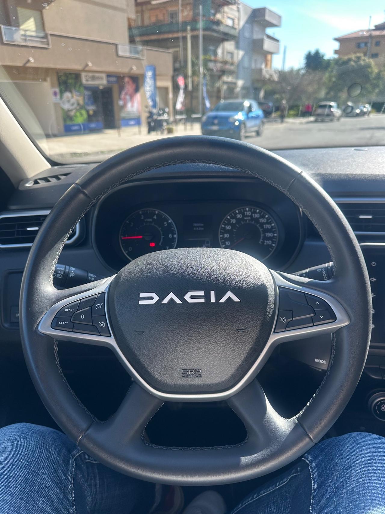 Dacia Duster 1.0 TCe GPL 4x2 Journey