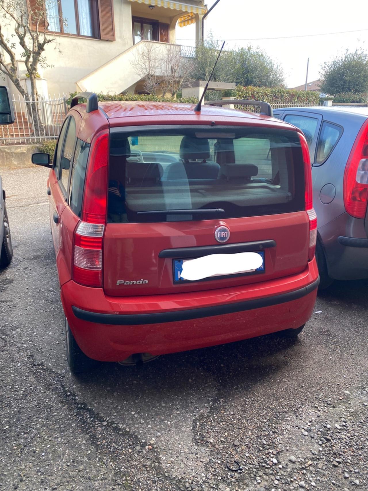 Fiat Panda 1.2 Dynamic