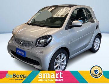 smart fortwo EQ PASSION MY19