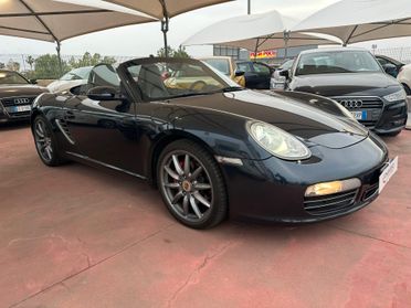 Porsche Boxster S 3.4 24V CABRIO