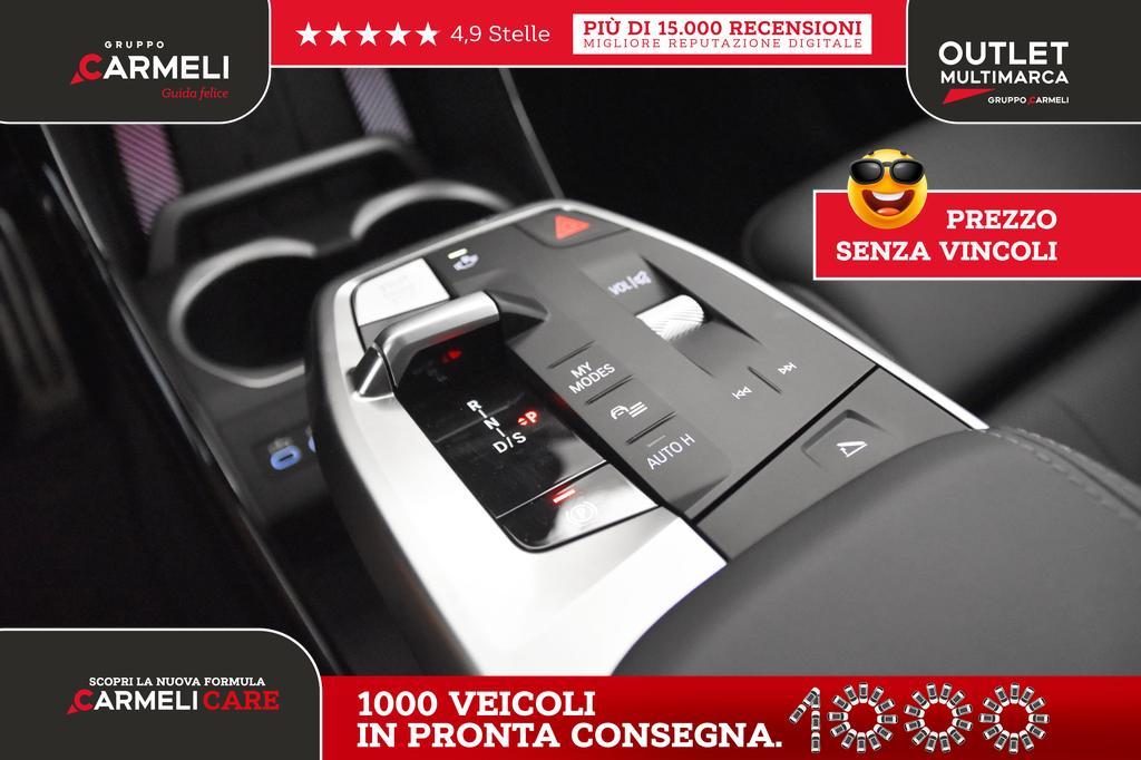 BMW X1 X1 sdrive18d MSport auto KEYLESS-CERCHI 19-PELLE