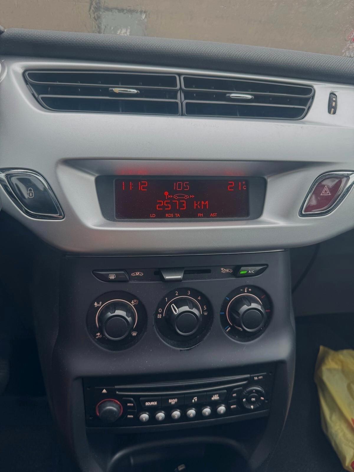 Citroen C3 1.1 Exclusive