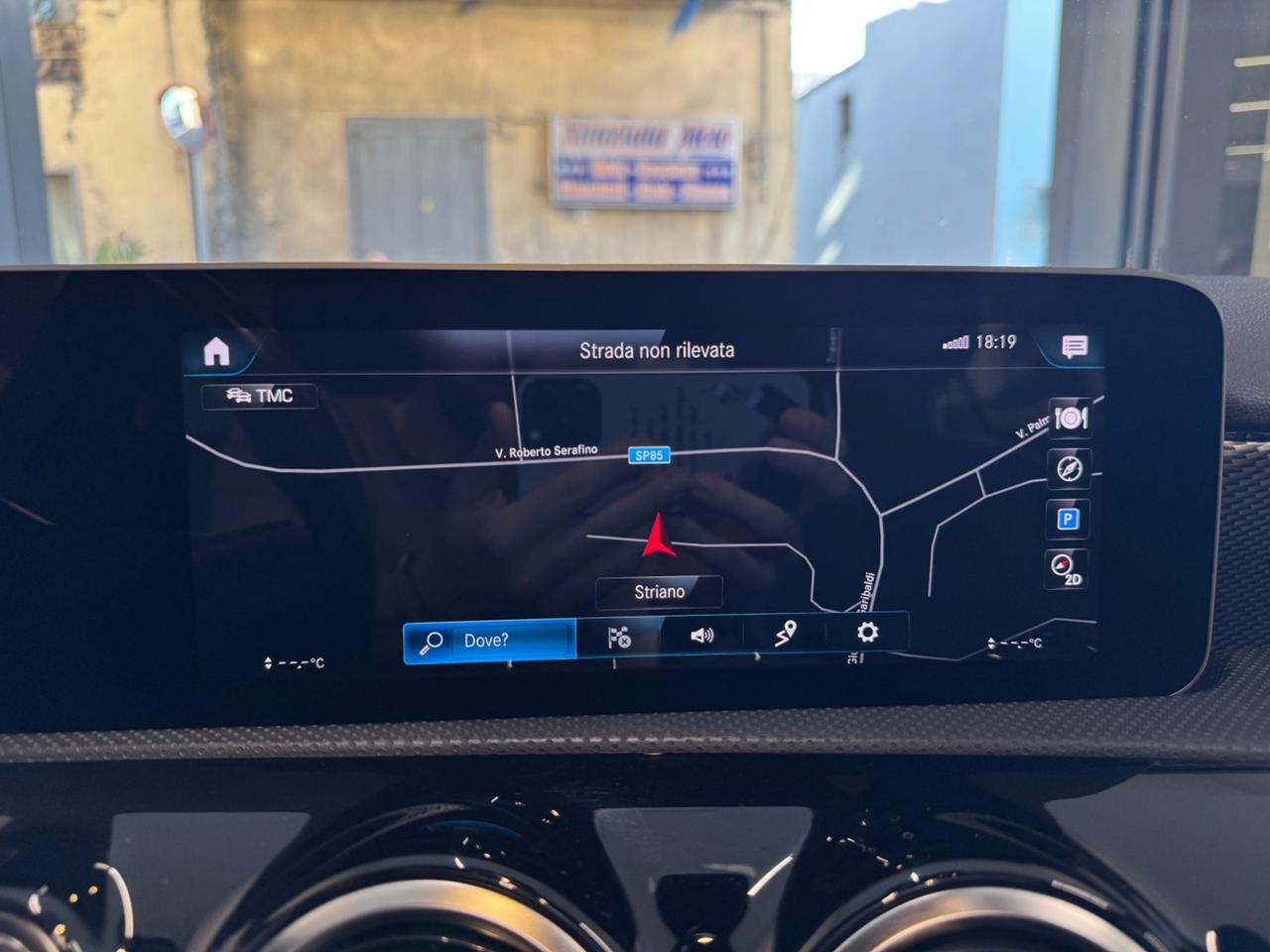 Mercedes-benz A 180 d Automatic Premium