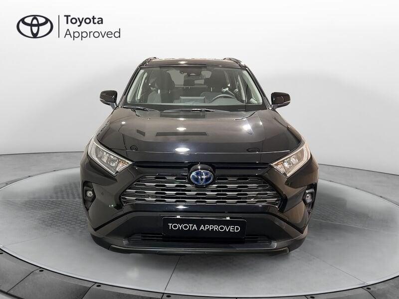 Toyota RAV4 RAV4 2.5 HV (222CV) E-CVT AWD-i Dynamic