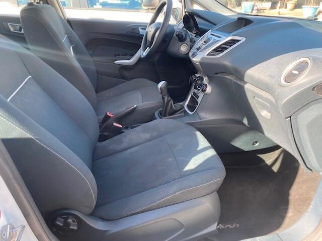 Ford Fiesta 1.2 60CV 5p. Tit.