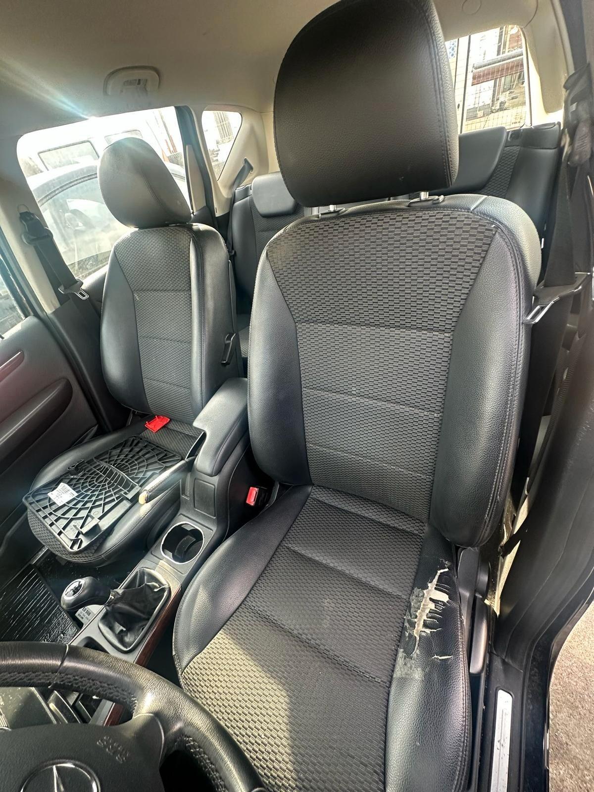 Mercedes-benz A 180 CDI BlueEFFICIENCY Executive