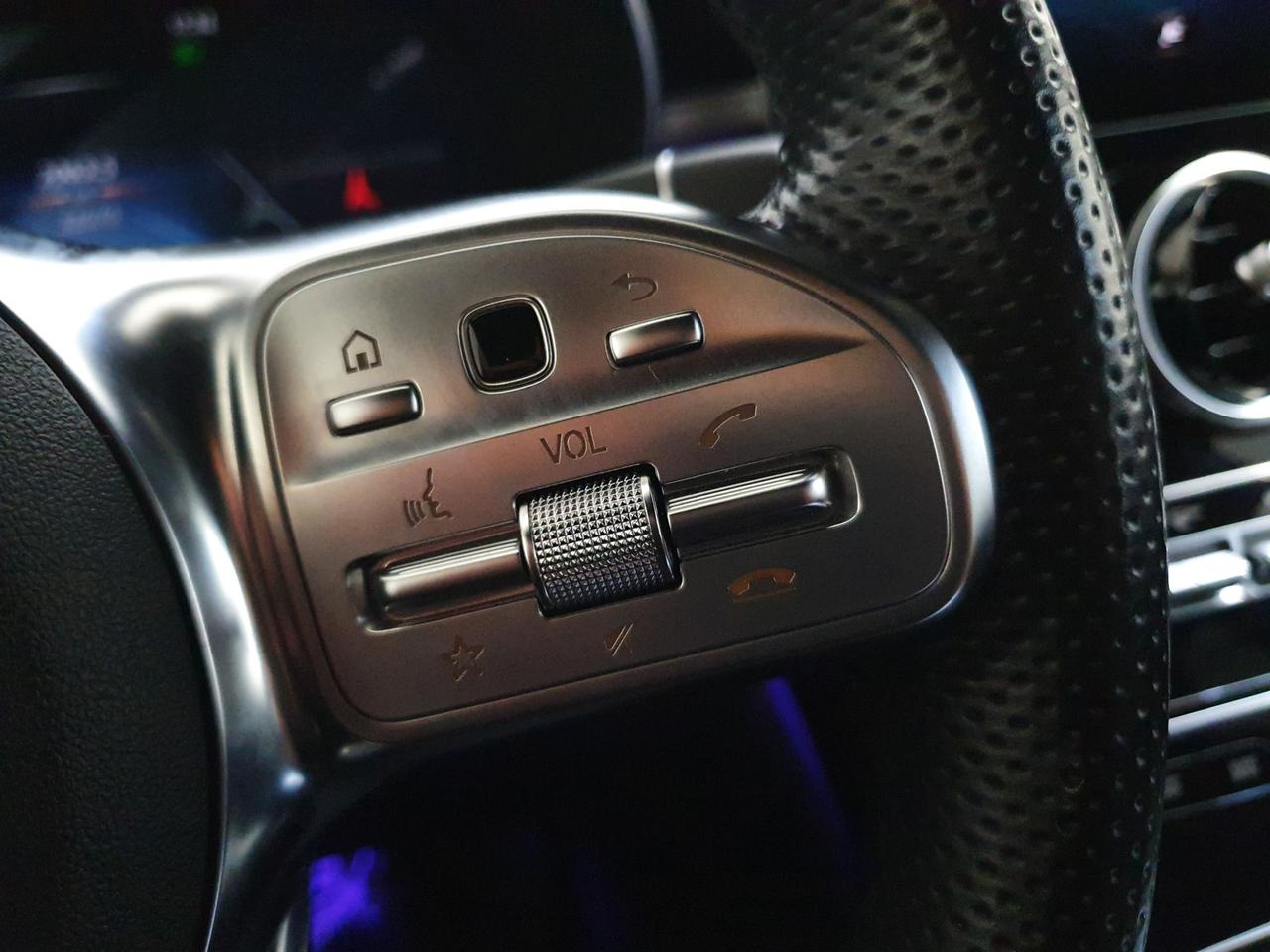 Mercedes-Benz GLC Coupé (C253) - GLC 300 d 4Matic Coupé Premium