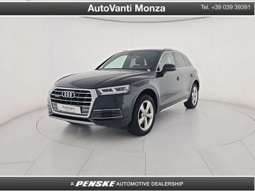 Audi Q5 2.0 TDI 190 CV quattro S tronic Business Sport