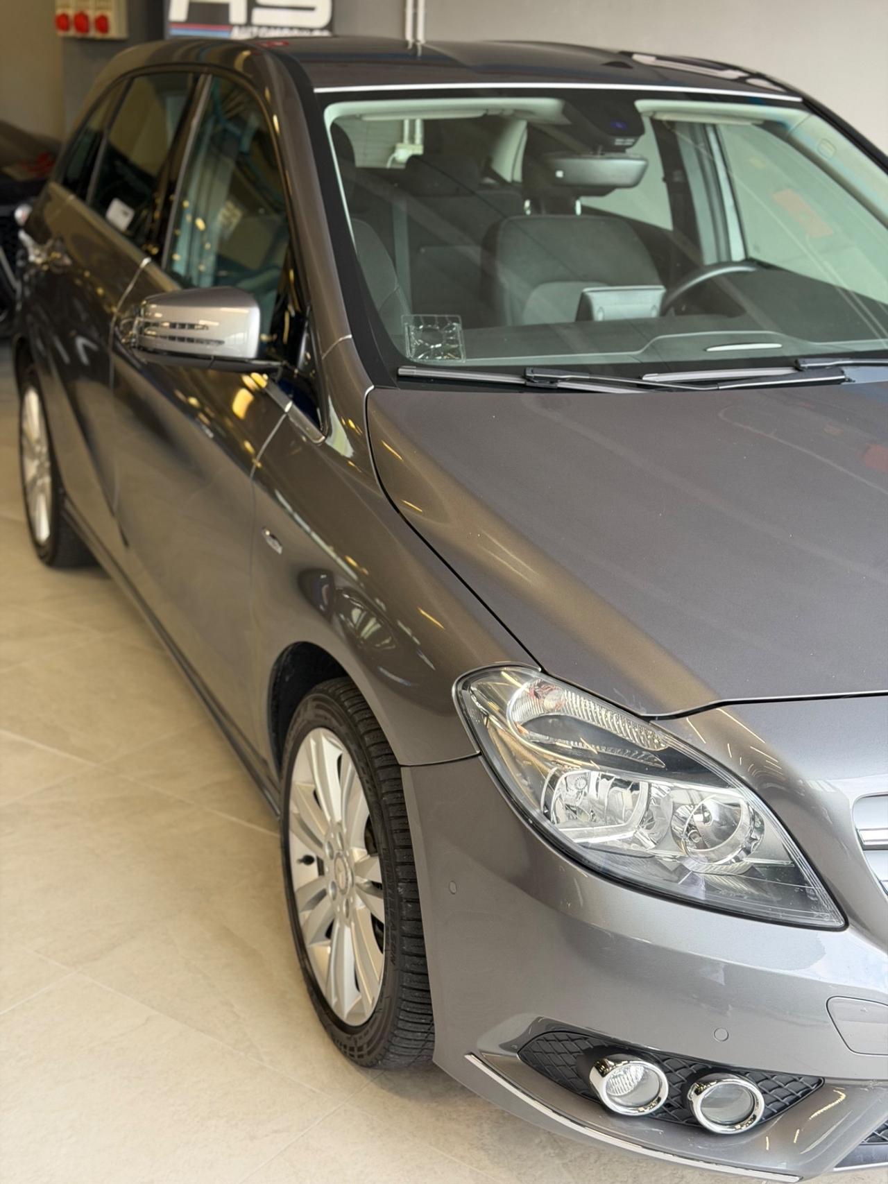 Mercedes-benz B 180 CDI KMCERT UNICOPR