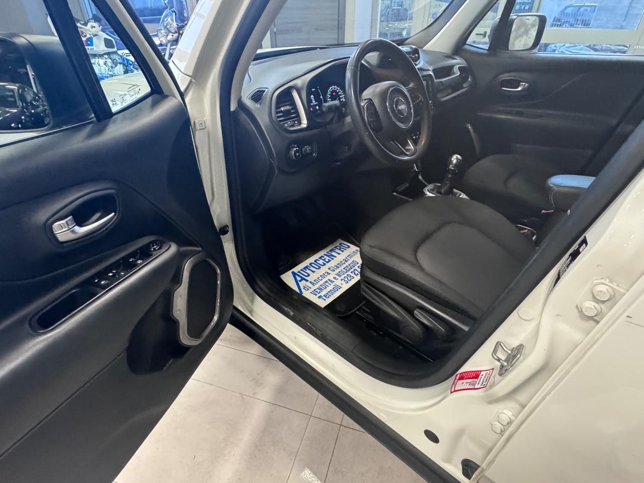 JEEP RENEGADE 1.0 BENZINA LIMITED NIGHT EDITION