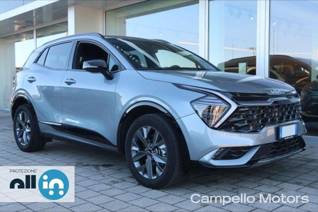 KIA Sportage Sportage 1.6 TGDi HEV AT GT-line