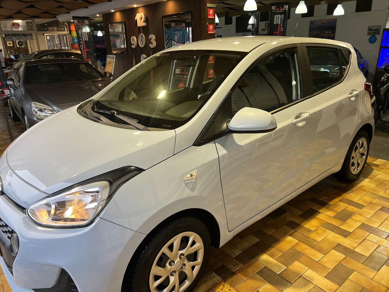 Hyundai i10 1.0 10/2019 90000 KM