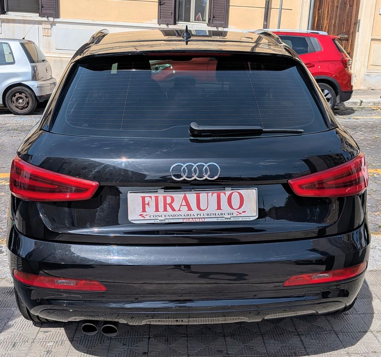 Audi Q3 2.0 TDI Advanced Plus
