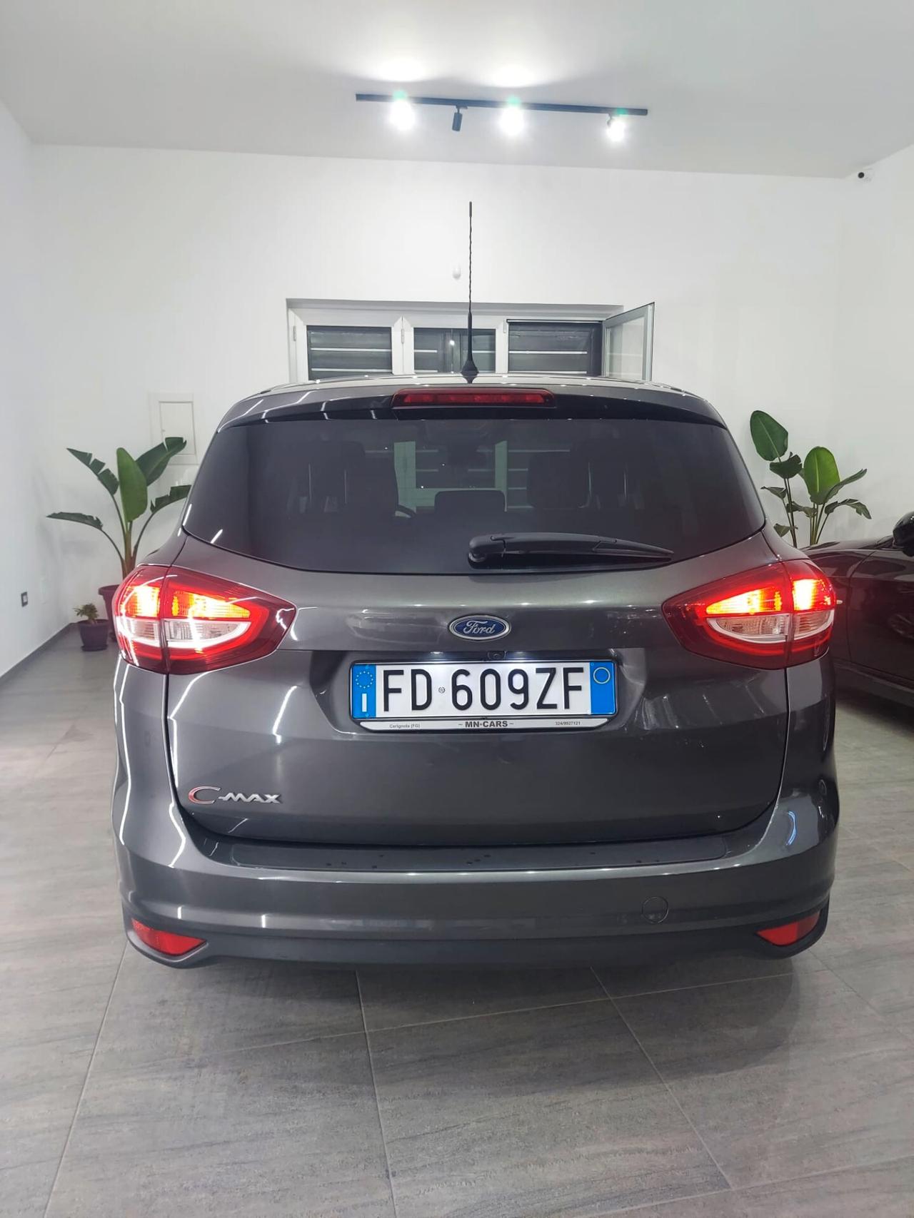 Ford C-Max 1.5 TDCi 95CV Start&Stop Titanium PACK