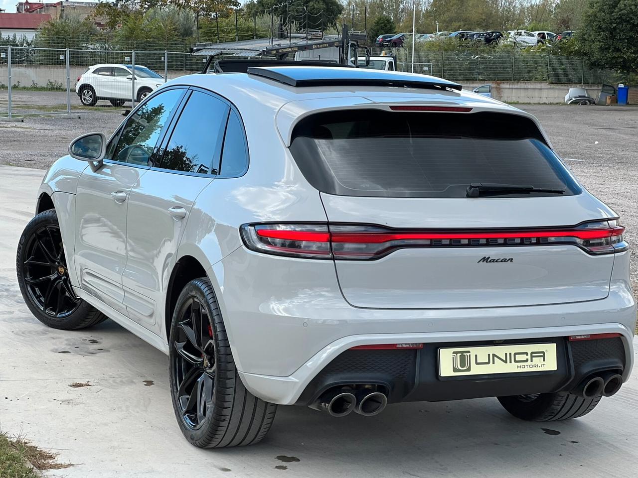 Porsche Macan 2.0