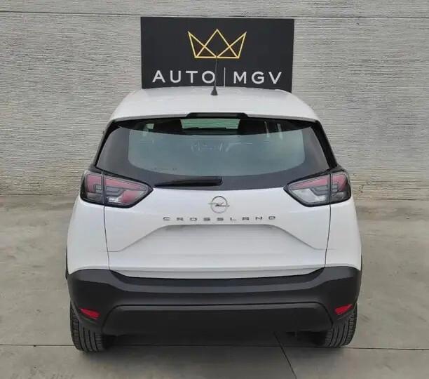 Opel Crossland 1.2 Turbo 12V 110 CV Start&Stop Edition