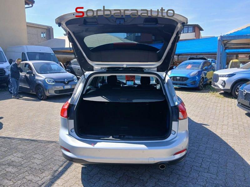 Ford Focus 1.0 EcoBoost 125 CV SW Business