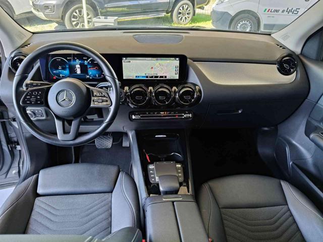 MERCEDES-BENZ GLA 200 d Automatic Business