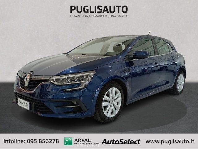 RENAULT Megane Mégane Blue dCi 115 CV Business